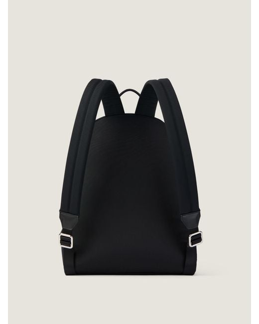 Givenchy Black Cargo Backpack for men