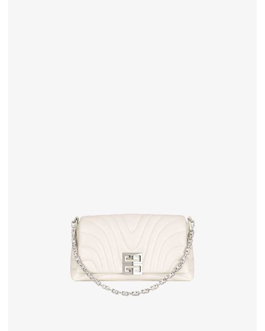Givenchy Natural Small 4G Soft Bag