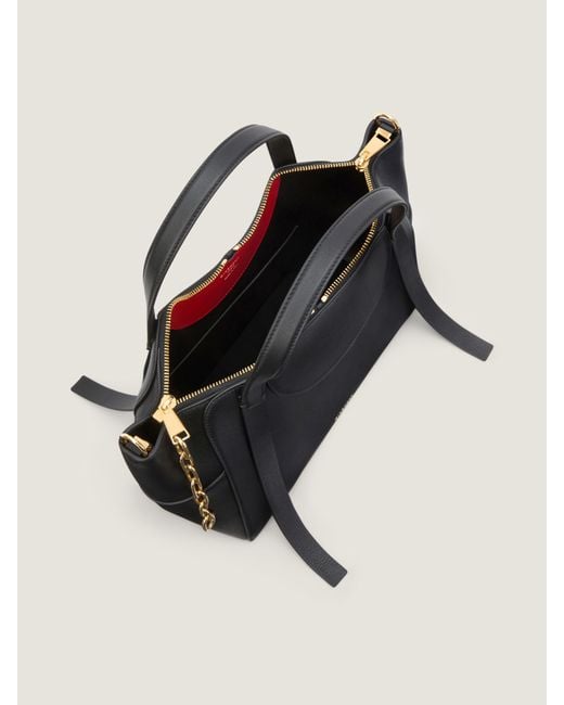 Givenchy Black Medium The Snatch Bag