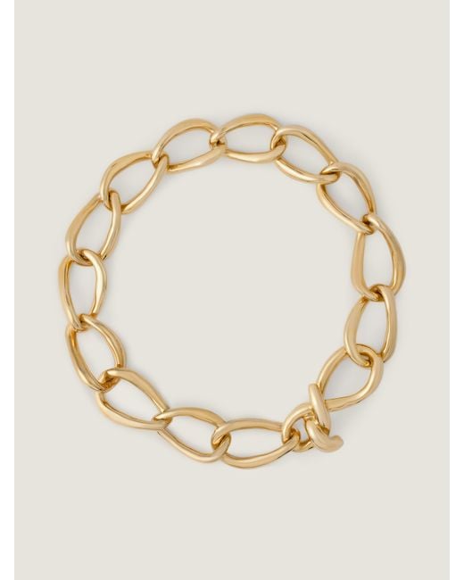 Givenchy Natural Chain Link Necklace