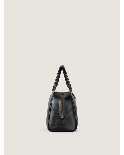 Givenchy Black Antigona East-West Bowling Bag for men