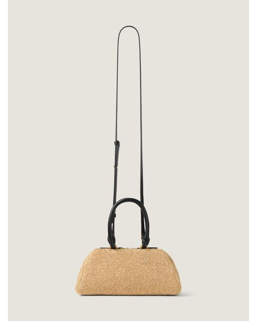 Givenchy Natural Mini Antigona East-West Bag