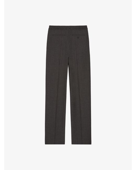 Givenchy Gray Jogger Pants for men