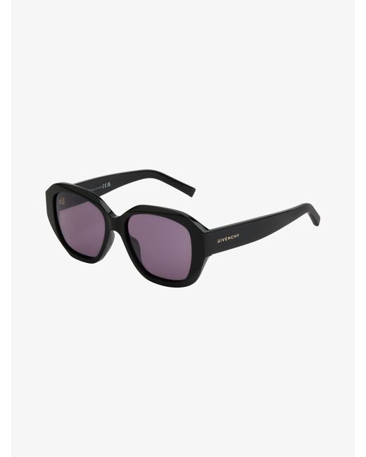 Givenchy Purple Gv Day Sunglasses