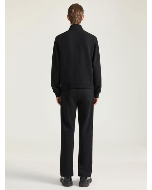 Givenchy Black Joggers for men