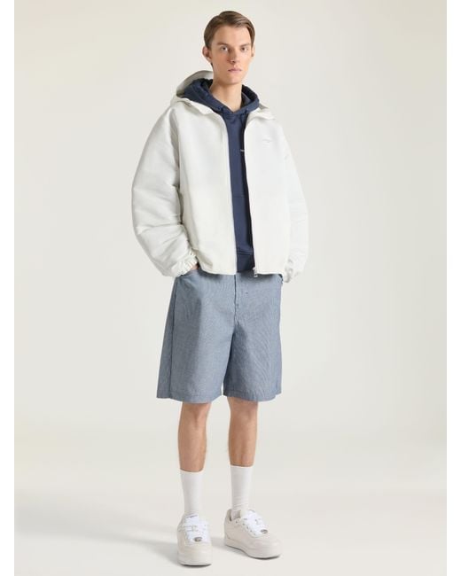 Givenchy Natural Windbreaker for men