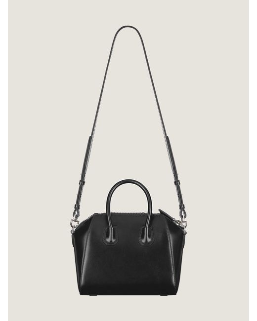Givenchy Black Small Antigona Bag