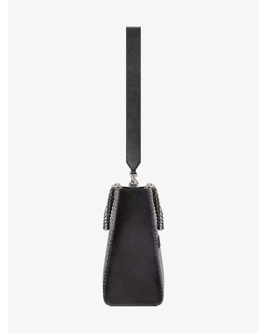 Givenchy Gray Medium G-Tote Shopping Bag