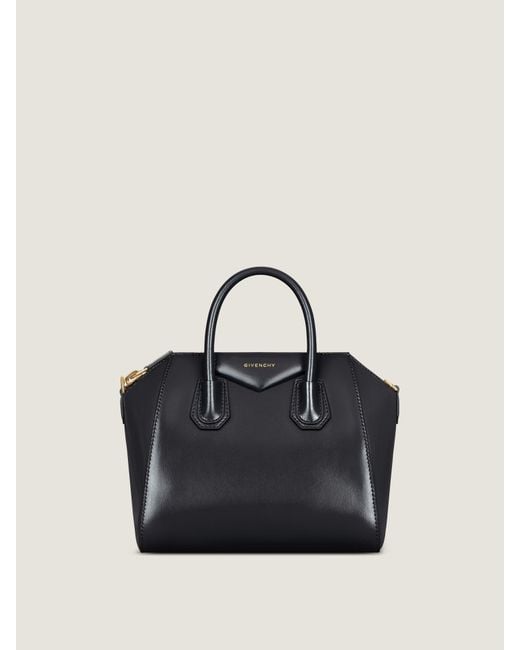 Givenchy Blue Small Antigona Bag