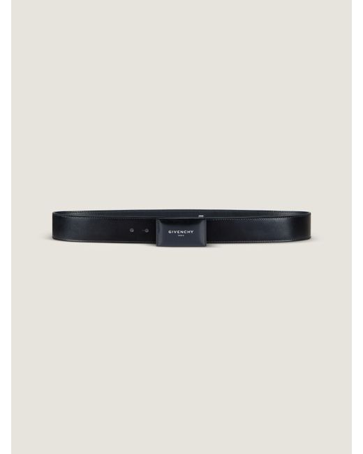 Givenchy Natural Antigona Belt In Leather for men