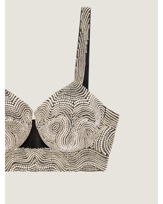 Givenchy Natural Bra Top