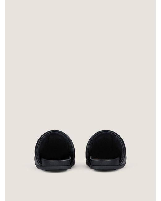 Givenchy Black Label Flat Mules
