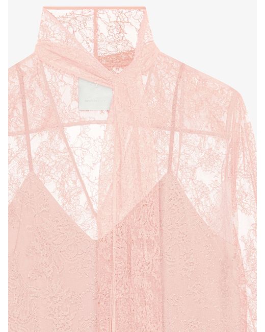 Givenchy Pink Blouse