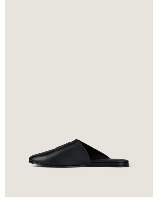 Givenchy Black Label Flat Mules