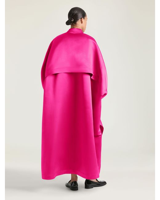 Givenchy Pink Cocoon Dress
