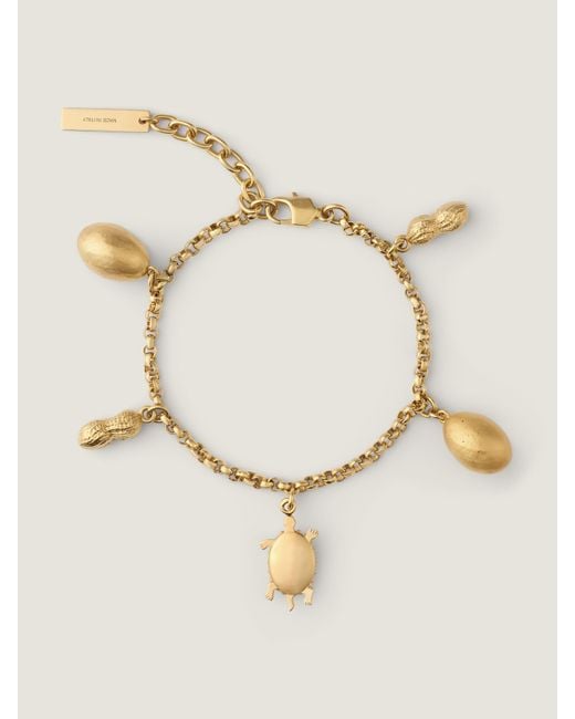 Givenchy Natural Lucky Charms Bracelet