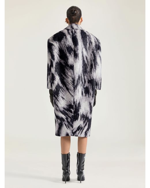 Givenchy White Coat