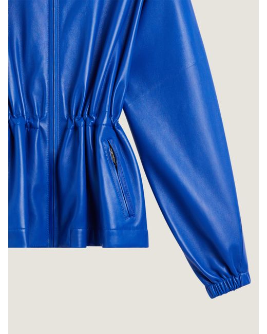 Givenchy Blue Blouson