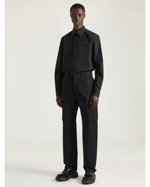 Givenchy Black Shirt for men