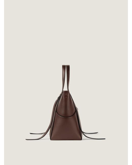 Givenchy Brown Large The Snatch Bag