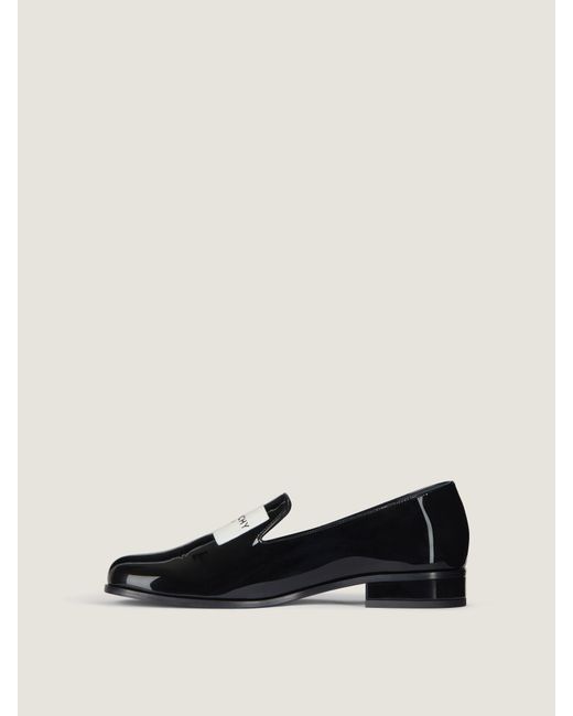Givenchy Black Tux Loafers