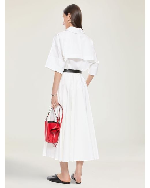 Givenchy White Shirt