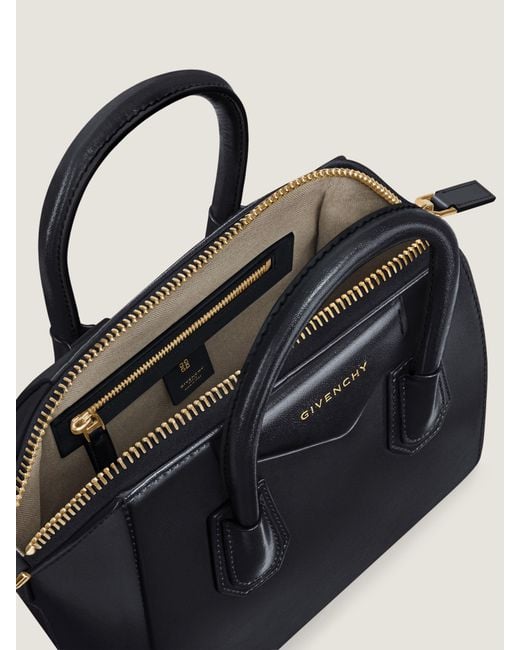 Givenchy Blue Small Antigona Bag