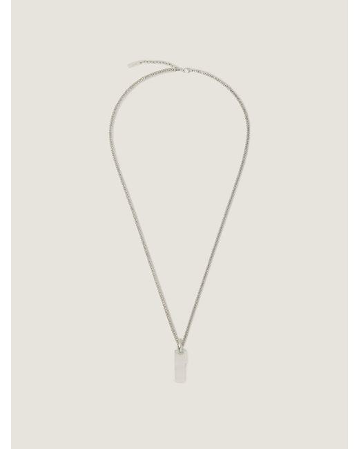 Givenchy Natural Tape Necklace