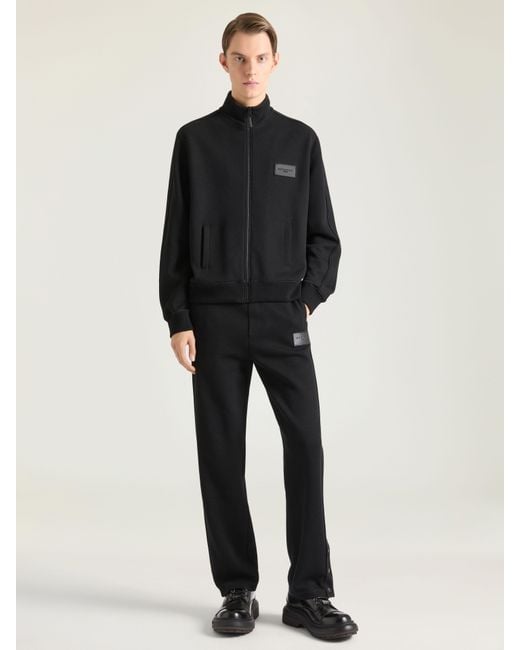 Givenchy Black Joggers for men