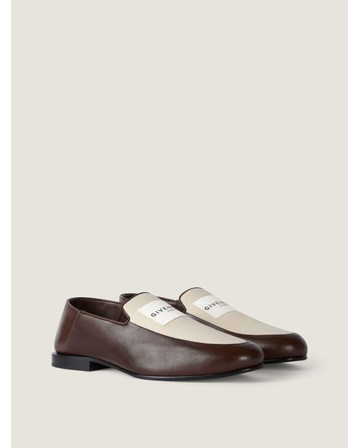 Givenchy Multicolor Label Loafers for men