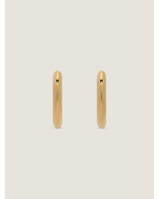 Givenchy Natural Pinch Earrings
