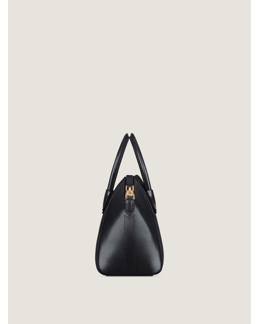 Givenchy Blue Small Antigona Bag