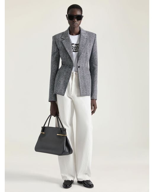 Givenchy Black Large Pinch Bag