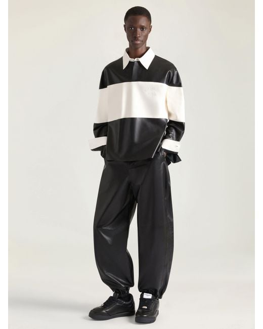 Givenchy Black Puffy Yard Sneakers for men