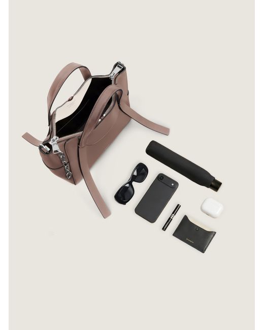 Givenchy Pink Small The Snatch Bag