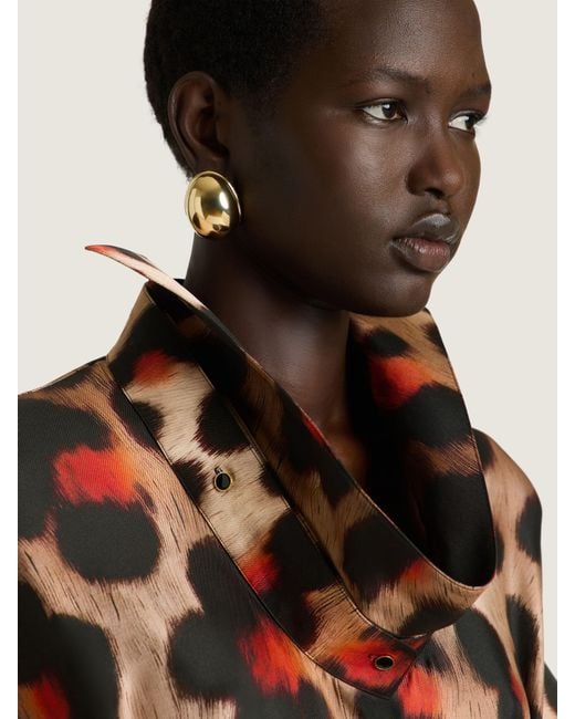 Givenchy Natural Shirt Dress