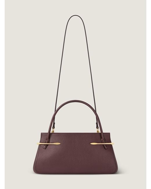Givenchy Brown Medium Pinch Bag