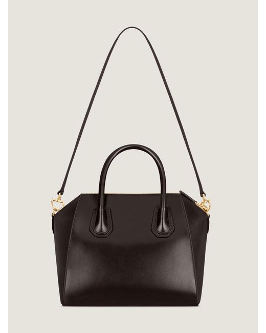 Givenchy Black Small Antigona Bag