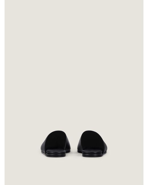 Givenchy Black Label Flat Mules