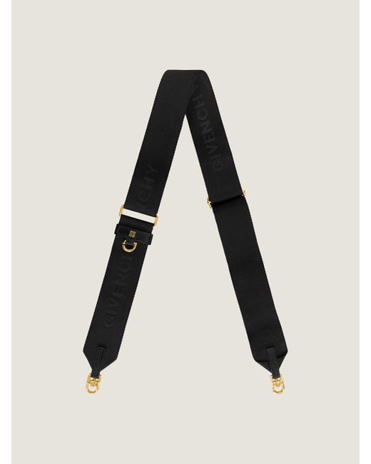 Givenchy Black Strap