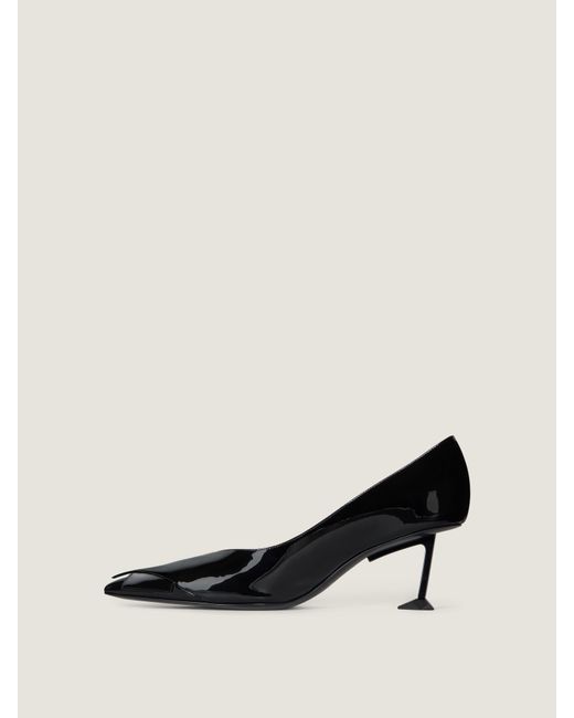 Givenchy Natural Boudoir Fold Pumps