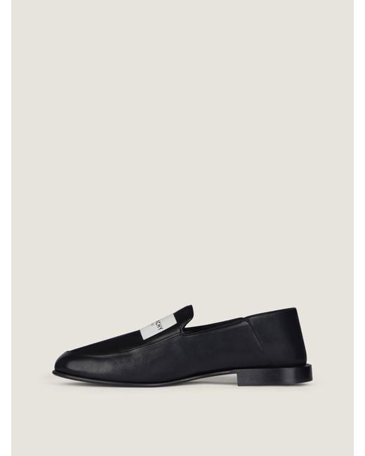 Givenchy White Label Loafers for men