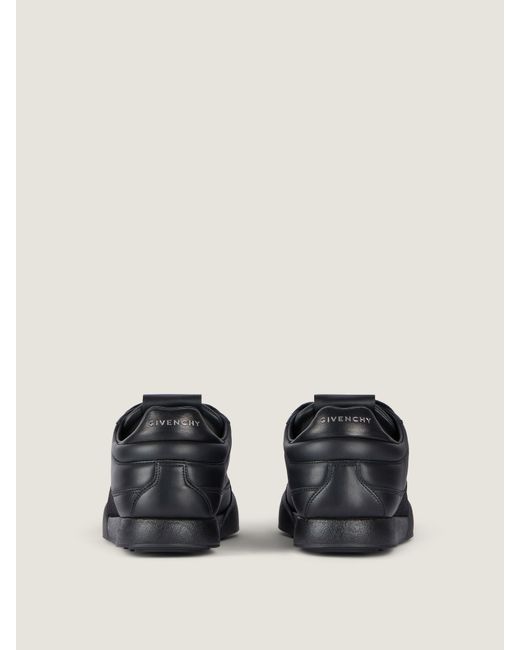 Givenchy Black Yard Sneakers for men