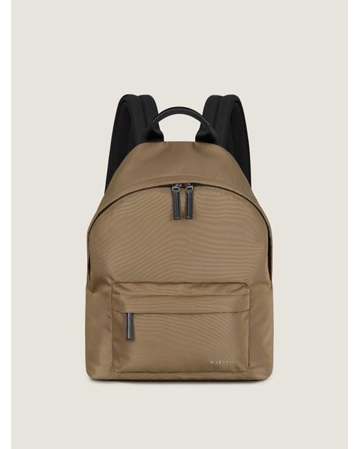 Sac à dos Essential U en nylon Givenchy pour homme en coloris Natural