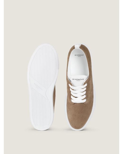 Givenchy Natural New City Sneakers for men