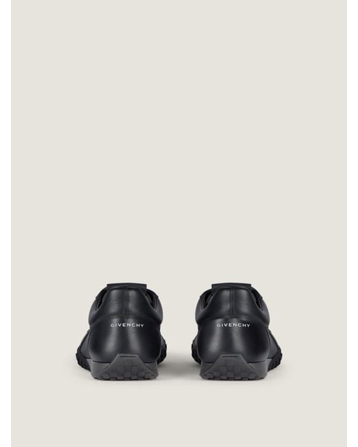 Givenchy White Glide Sneakers for men