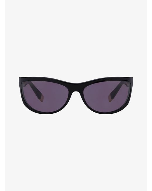 Givenchy Blue Show Sunglasses