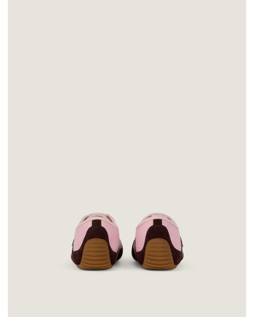 Givenchy Pink Slim Sneakers