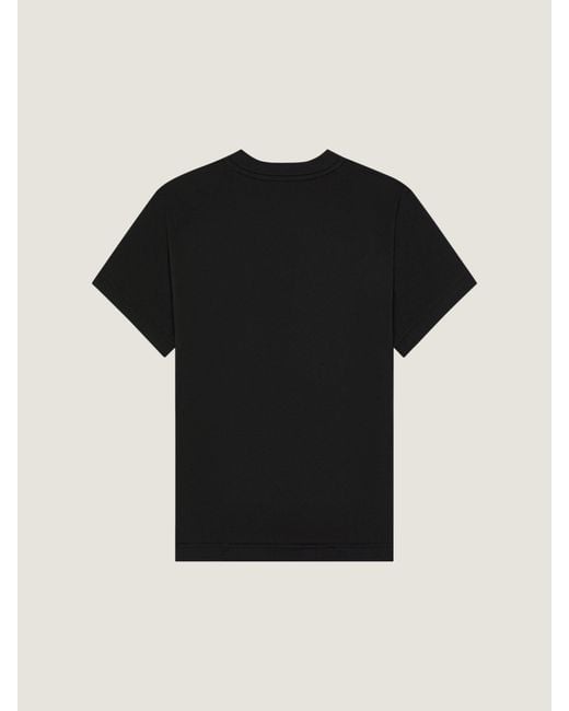 Givenchy White Slim T-Shirt