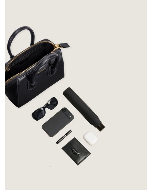 Givenchy Black Mini Antigona Bag